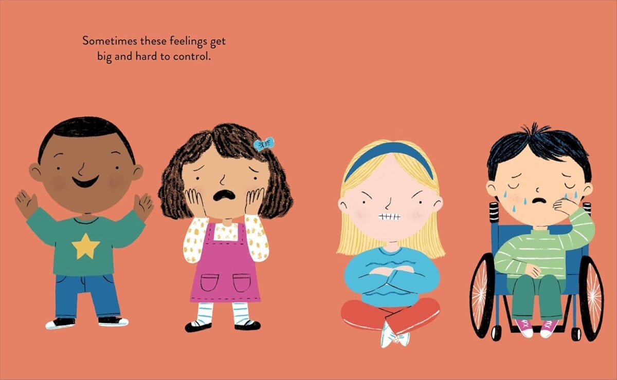 What to Do When You Feel Like Hitting: A No Hitting Book for Toddlers (Big Feelings Books for Toddlers) - Image 6