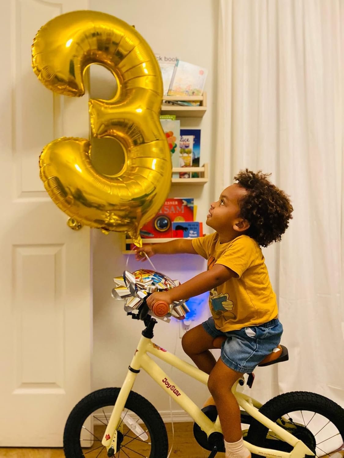 JOYSTAR Kids Bike 12-20 Inch BMX Style for Ages 2-12 Years Old Boys Girls Multiple Colors | Kid's Bikes, with Training Wheels, Children Bicycle, for Kids and Toddler - Image 6