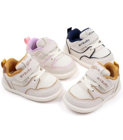 Baby Shoes High Quality Kid Sport Sneaker Outdoor Prewalking for Boys and Girls 2024 New Fashion Spring and Autumn Style MY2313 1
