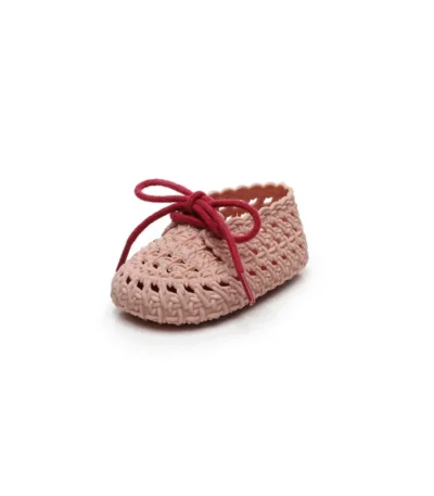 Soft First Walkers Baby Shoes Fashion Weaving for Baby Girl Shoe Washed Trendy Boy Shoe Simple Kid Casual Shoes Zapatos Bebé 1