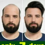 The most effective hair growth product in the world, saving people with hair loss and baldness, effective for everyone