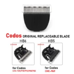 For Codos CHC-969 CHC-980/982 Etc. Professional Hair Clipper Original Replacement Blade Barber Accessories