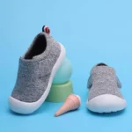 Baby Shoes Baby Walking Shoes Boy&Girl Infant Sneakers Non-Slip First Walking Shoes Breathable Mesh Rainbow Cartoon Shoes 6 9 12