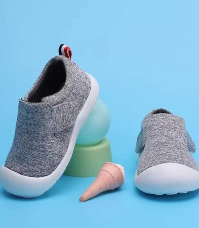 Baby Shoes Baby Walking Shoes Boy&Girl Infant Sneakers Non-Slip First Walking Shoes Breathable Mesh Rainbow Cartoon Shoes 6 9 12 1