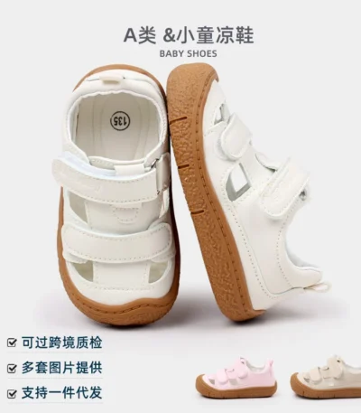 Kid Sneaker Hollow Deasign Spring and Summer Sandal Style for Newborn Toddler Prewalking Sport Outdoor Shoes 2024 Fashion BM11 1