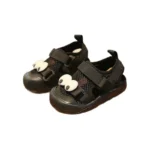 Summer Child Shoes Boy Girl Slippers Cartoon Cute Soft Bottom Sandals Baby Bathroom Slippers Bathroom Sandals Kid Casual Shoes