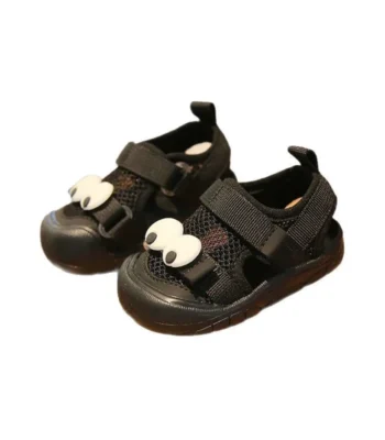 Summer Child Shoes Boy Girl Slippers Cartoon Cute Soft Bottom Sandals Baby Bathroom Slippers Bathroom Sandals Kid Casual Shoes 1