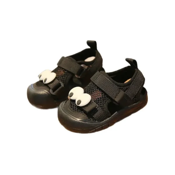 Summer Child Shoes Boy Girl Slippers Cartoon Cute Soft Bottom Sandals Baby Bathroom Slippers Bathroom Sandals Kid Casual Shoes
