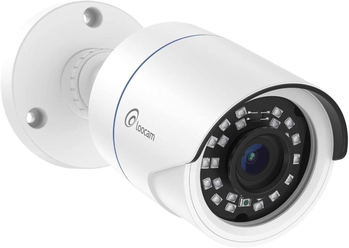2mp 1080p hd security camera hybrid 4 in 1 cvitviahdcvbs bullet wired camera 100ft ir night vision ip66 weatherproof for cctv dvr surveillance camera systems outdoor indoor.jpg