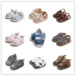 Clearance Products , Baby Shoes , Spring, Summer Autumn, Newborn First Walkers Infant Boys Girls Casual Shoes