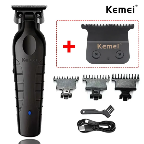 Kemei KM-2299 Hair Trimmer Machine Men’s Haircut Machine Hair Clipper Professional Cutter Hair Cutting Machine Clipper