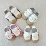 Baby Boys Girls Shoes Children Sneakers Toddler Casual Ergonomic Eco-Friendly Shoes First Steps Sports Shoes Infant Accessories