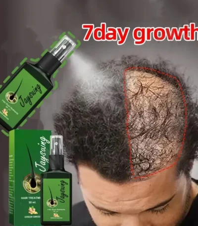Fast Hair Growth Serum Spray Anti Hair Loss Prevent Baldness Scalp Treatment Repair Roots Beauty Health Hair Care For Men Women