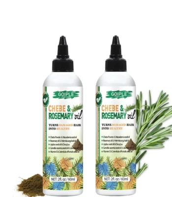 Chebe & Rosemary Oil Moisturizing Nourishing Hair Care Products Promote Healthy Hair Essential Oils Smooth and Shiny Conditioner 1