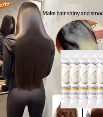 Natural Repair Professional Magical Hair Mask Prevent Dryness Split Ends Repair Damage Frizz Tangles 5 Seconds Soft Smooth Care 1