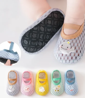 Baby Kids Water Sport Sneakers Beach Socks Children Swimming Aqua Barefoot Shoes Surfing Fishing Diving Slippers For Boys Girls 1