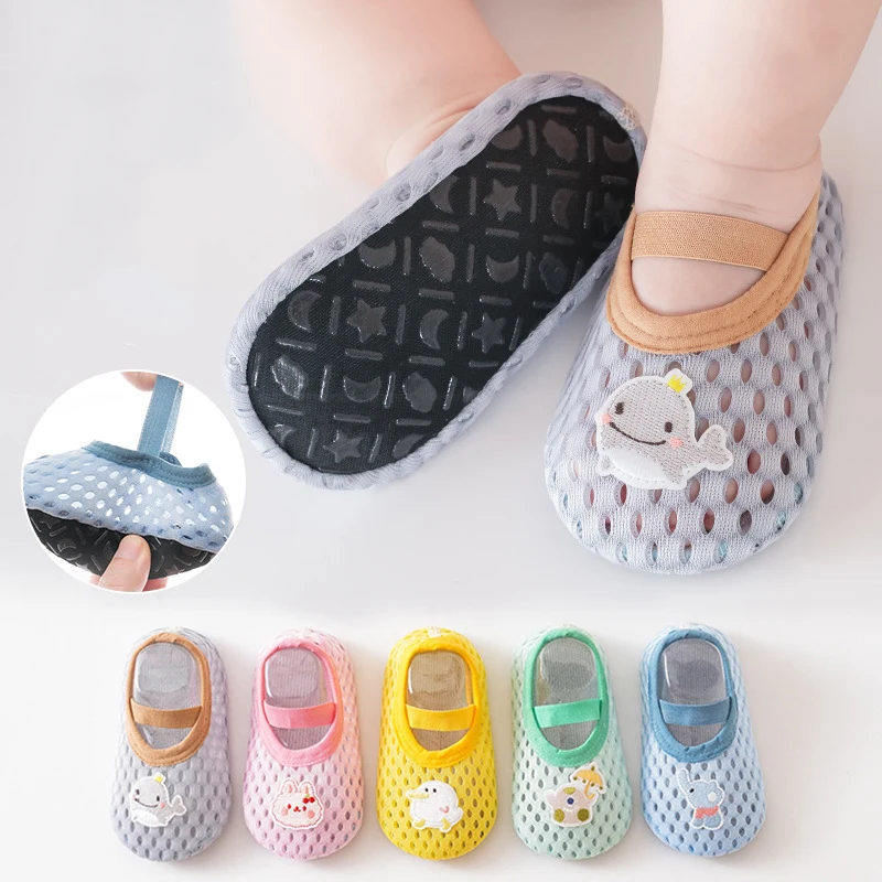 Baby Kids Water Sport Sneakers Beach Socks Children Swimming Aqua Barefoot Shoes Surfing Fishing Diving Slippers For Boys Girls 1