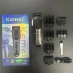 KEMEI km-1550 New Design Hair Clippers Trimmer Rechargeable Professional Electric Hair Clippers Trimmer for Commercial Clippers