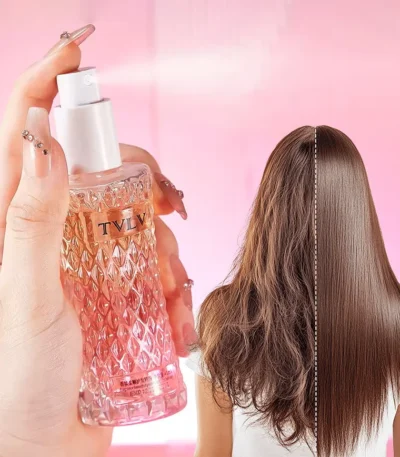 2 - in - 1 Hair Repair Perfume Hair Care Essential Oil: Deep Cleansing, Refreshing Scalp, Deep Care 1