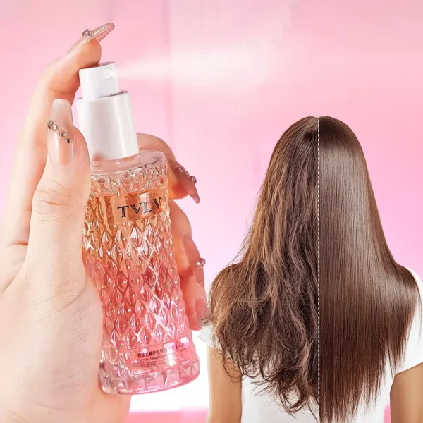 2 – in – 1 Hair Repair Perfume Hair Care Essential Oil: Deep Cleansing, Refreshing Scalp, Deep Care
