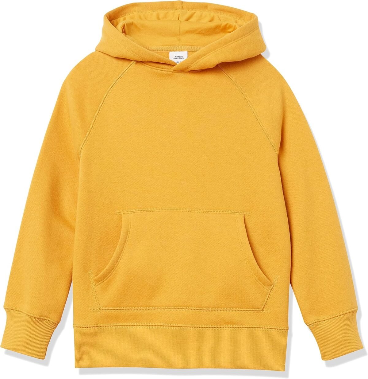 Amazon Essentials Boys and Toddlers' Fleece Pullover Hoodie Sweatshirts - Image 2