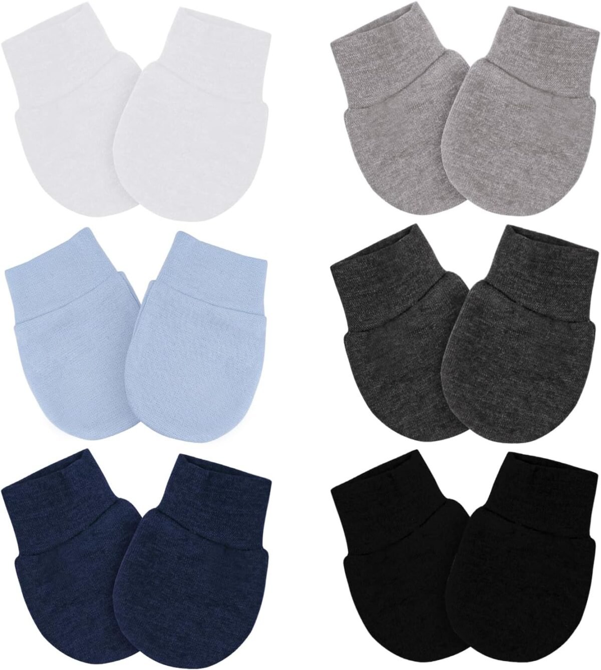 Baby mittens no scratch mittens infant soft gloves mittens for 0 6 months boys girls.jpg