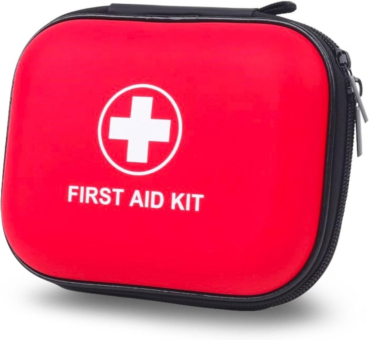 First aid kit mini travel size for hiking camping home vacation mauntain work car purse office kids personal portable cute size small survival kit.jpg