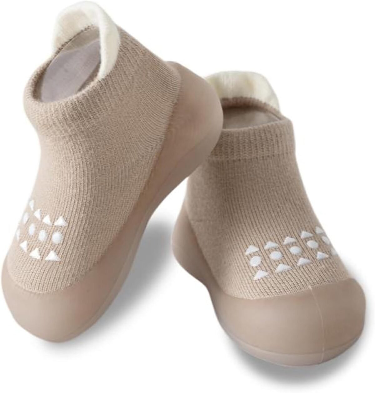 Hstyle baby sock shoes toddler walking shoes infant non slip slippers soft rubber sole sneakers for baby boys girls.jpg