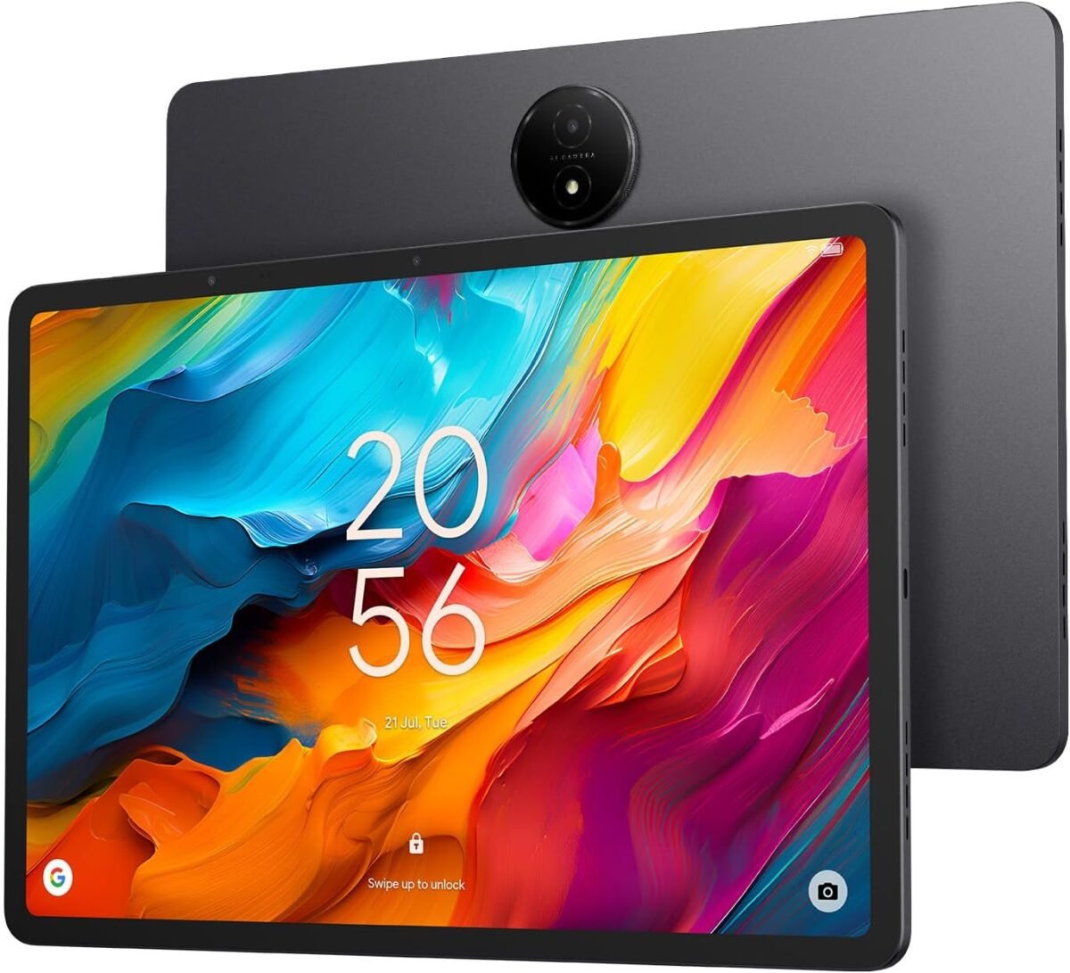 Tcl nxtpaper 14 android tablet 14.3 256gb drawing pad digital notebook paper like display 4096 level stylus compatible 88gb ram 10000mah battery reverse charging multi window gray.jpg