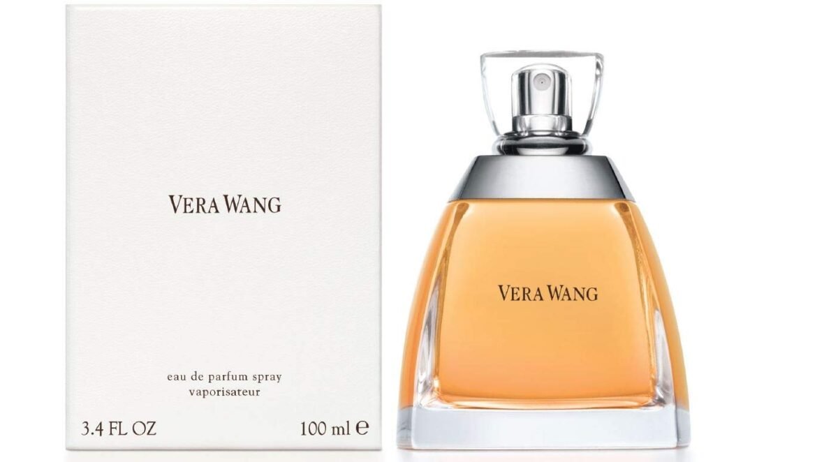 Vera wang eau de parfum for women delicate floral scent notes of iris lillies sandalwood feminine subtle 3.4 fl oz.jpg