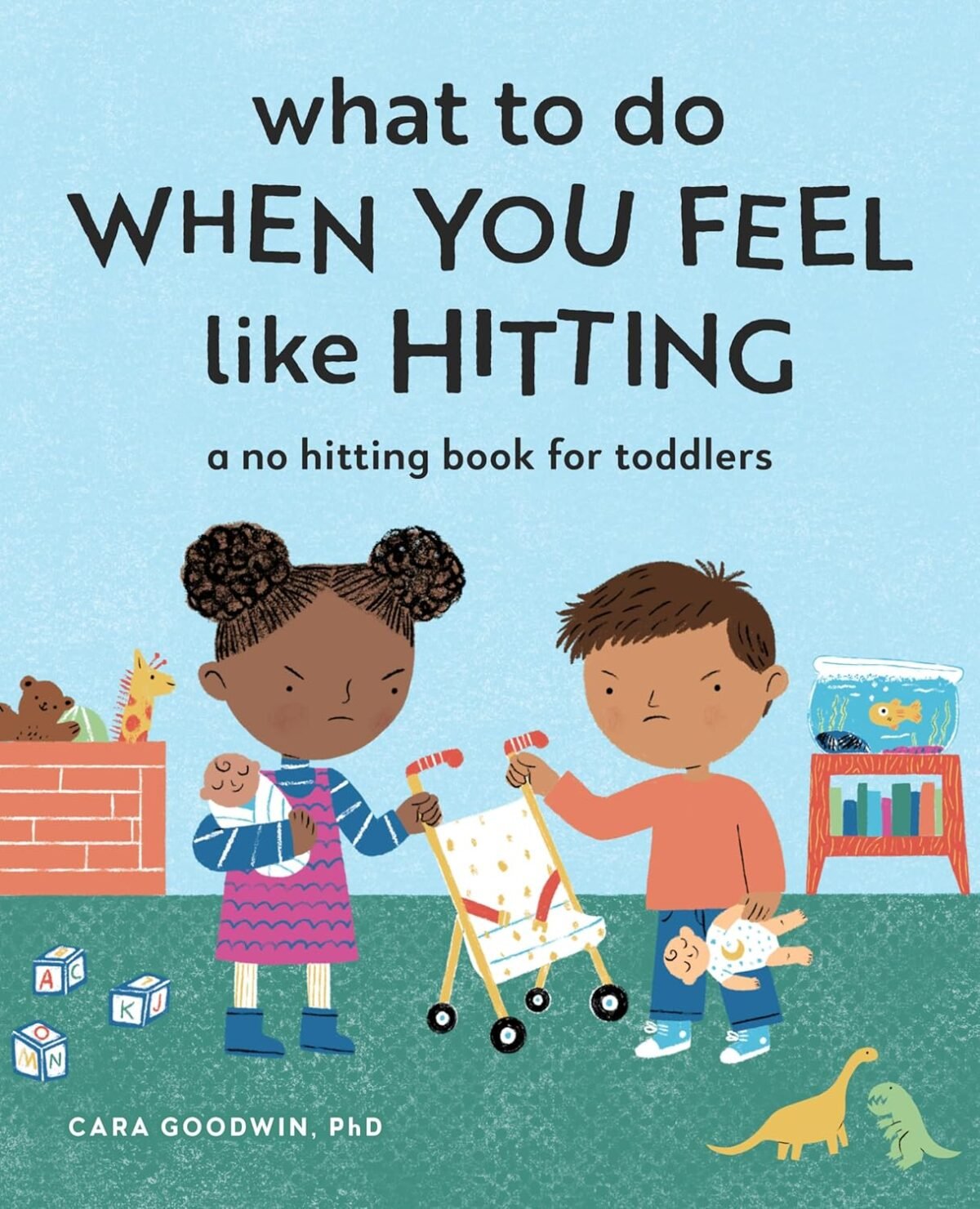 What to Do When You Feel Like Hitting: A No Hitting Book for Toddlers (Big Feelings Books for Toddlers) - Image 2