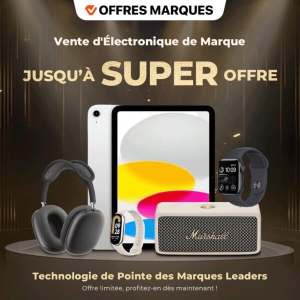SHEIN Brand Electronics Sale: Up to a Super Deal