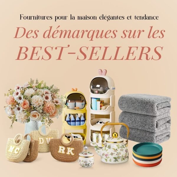 SHEIN Trendy Home Bestsellers!