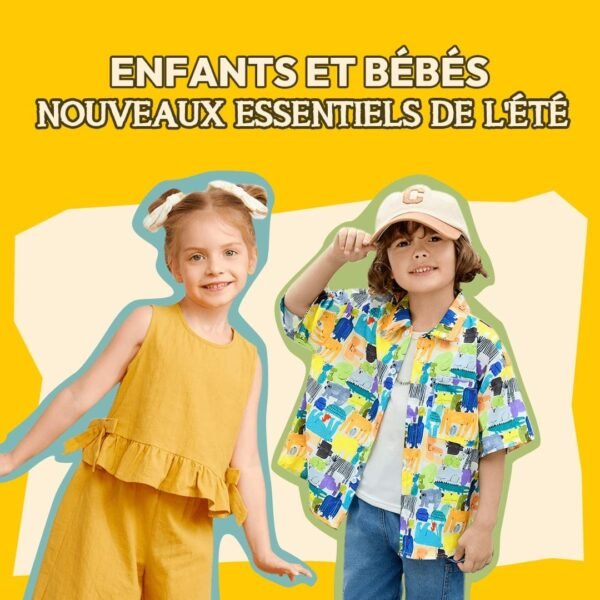 SHEIN Kids & Baby | NEW SUMMER ESSENTIALS