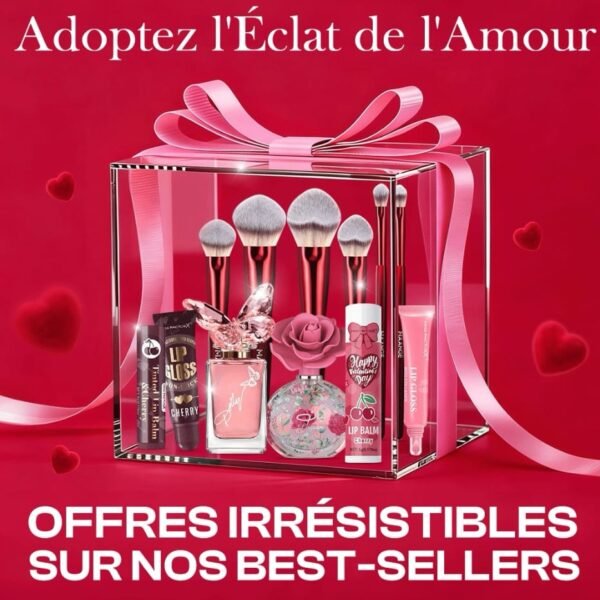 SHEIN 💄Embrace the Radiance of Love! Discounts on thousands of bestsellers!