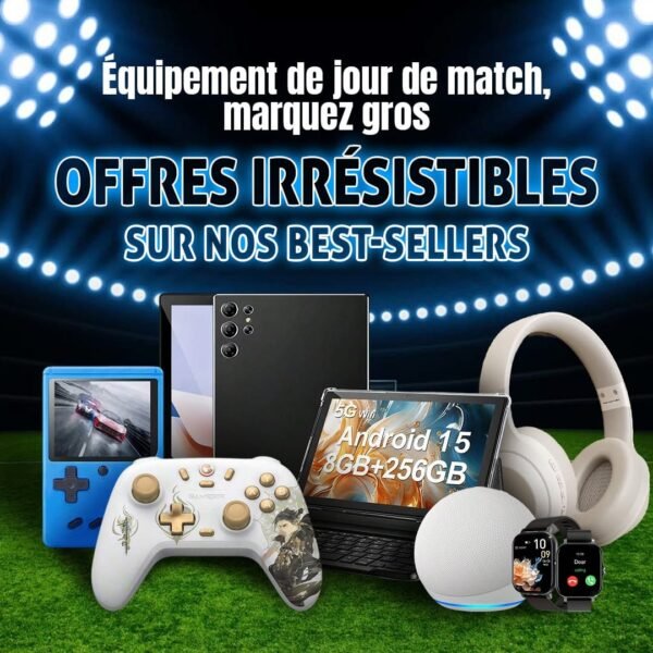 SHEIN Matchday gear, score big! Discounts on thousands of best-sellers