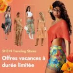 SHEIN Exclusive Vacation Collection