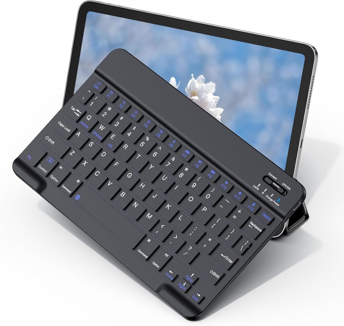 Xiwmix wireless bluetooth keyboard for samsung galaxy tablets ultra slim portable type c rechargeable compatible with tab a9s10 fes9s9 fes9s9 fes6 lites7a8.jpg