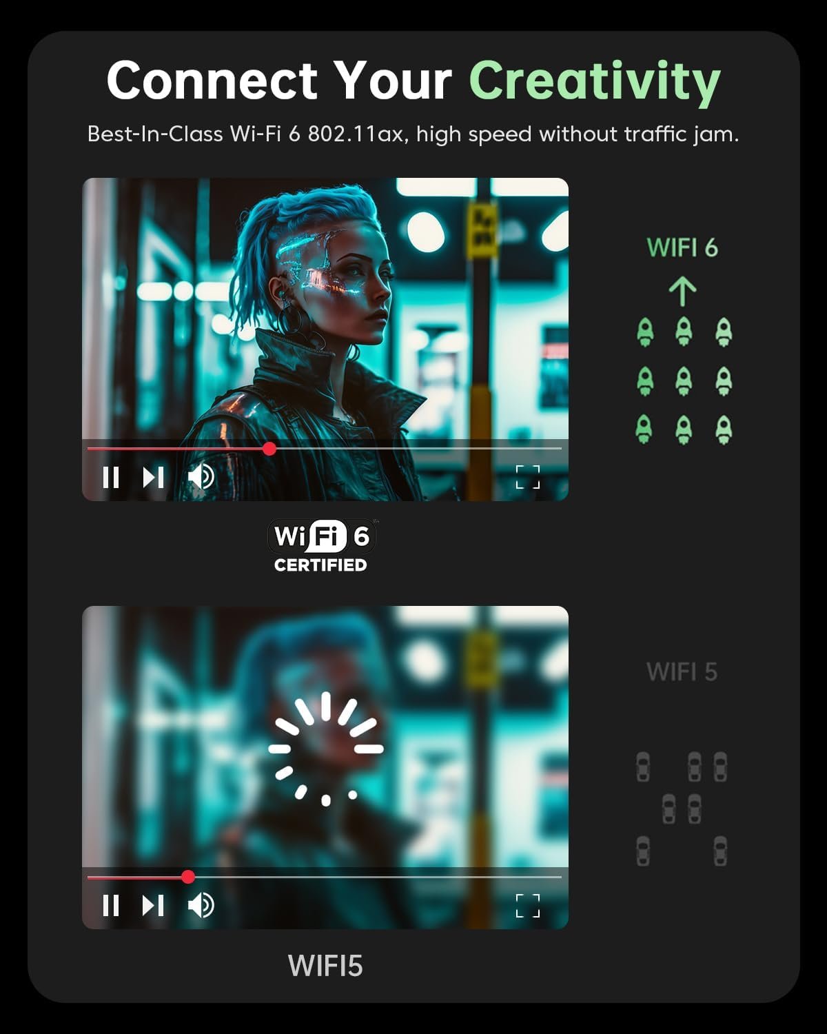 2025 Laptop Computers with AMD Ryzen7, 8-core Processor (Up to 4.3GHZ) with AMD Radeon Graphics,16GB DDR4 RAM 512GB SSD,WiFi 6, Windows 11,15.6 inch IPS Display,4800mAh Battery,Type-C,Micro SD - Image 6
