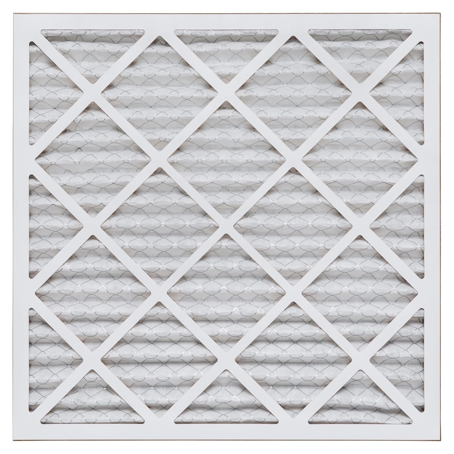 Aerostar 12x12x1 MERV 13 Air Filter, 6 Count, ACTUAL SIZE (11.75 x 11.75 x 0.75 ), HVAC, Air Conditioning & Furnace Filter for Allergies, Dust, Pet Dander & Smoke (MPR 1500 / FPR 10), Made in USA - Image 5