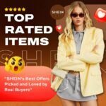 Trust the Crowd — SHEIN’s Top Favorites Just Landed!