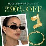 💎 Enjoy up to 90% OFF on all Jewelry & Accessories