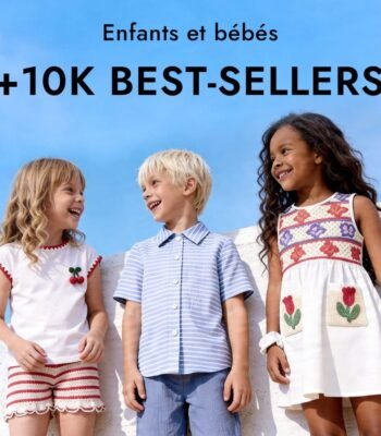 SHEIN Kids Baby Sale on E-Mondial Marché