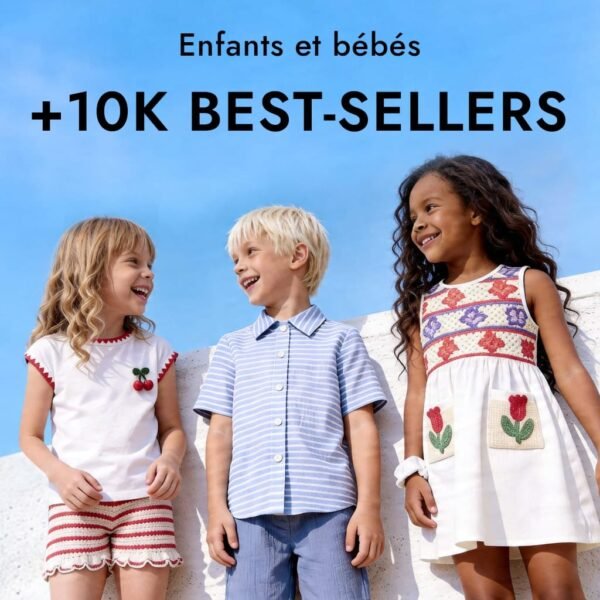 Kids&baby Up To 50% Off 