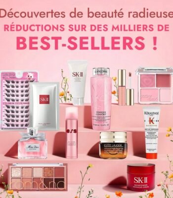 SHEIN Beauty Gift Sets on E-Mondial Marché