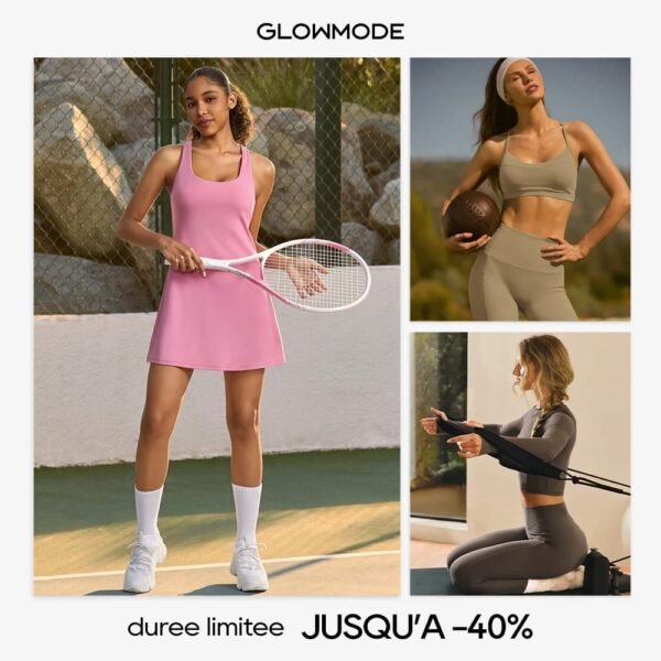 Limited-time GLOWMODE offer: up to 40% off!