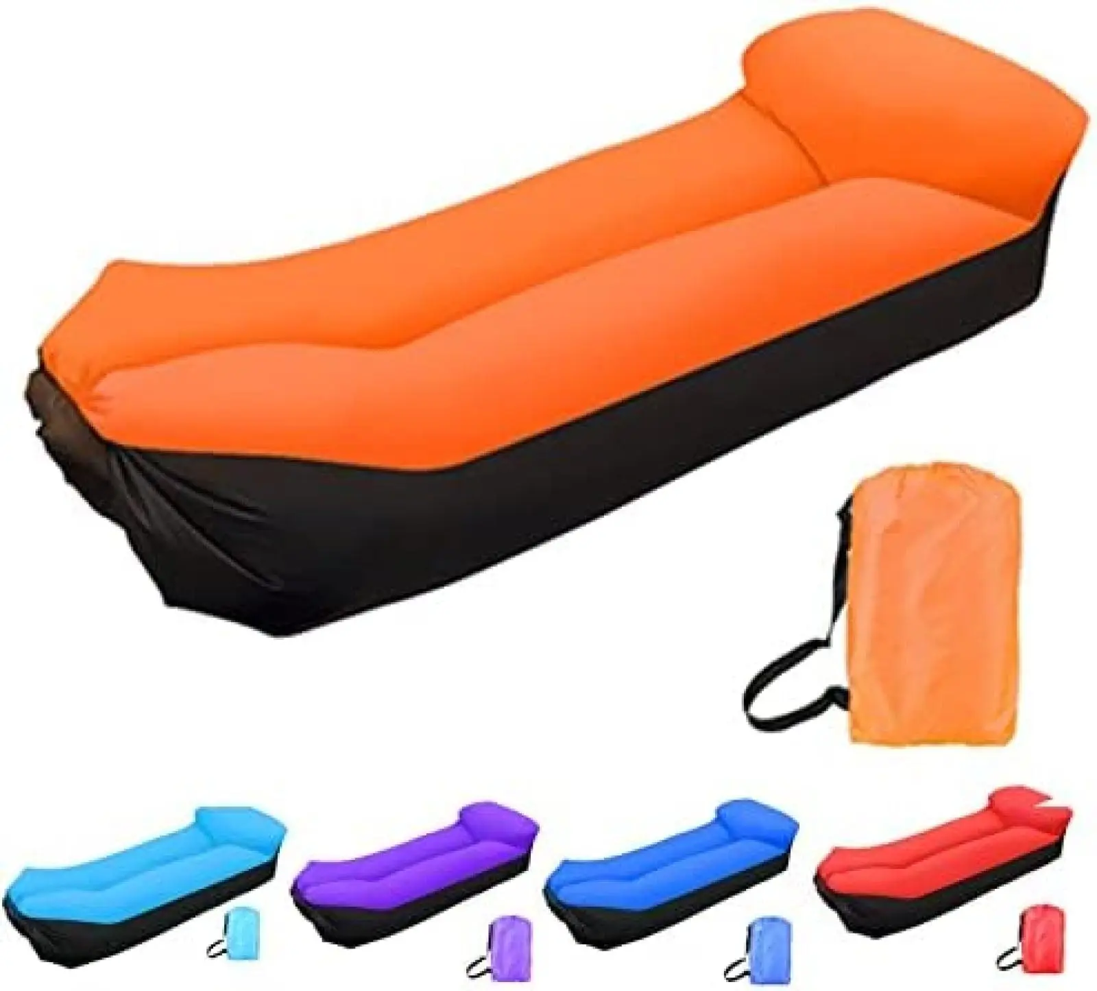 Erwachsene Luftsofa Kinder Fast Infaltable Air Sofa Bed Good Quality Sleeping Bag Inflatable Air Bag Lazy bag Beach Sofa 240*70 Erwachsene Luftsofa Kinder Fast Infaltable Air Sofa Bed Good Quality Sleeping Bag Inflatable Air Bag Lazy bag Beach Sofa 240*70