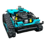 Customized remote-controlled smart mini lawnmower robot