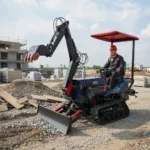 Hot Sale New 120HP Crawler Tractor For Sale Heavy Duty With Hydraulic Hammer And Dozer Blade