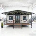 Best Seller Manufacturer Price Custom Container Homes Expandable Container Houses 10 Ft 20 Ft Cable Expandable Container Houses